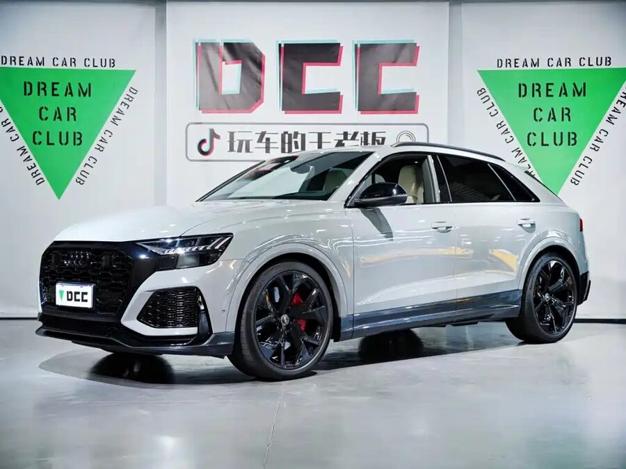 Audi RS Q8, 2023 — фото продавца с che168
