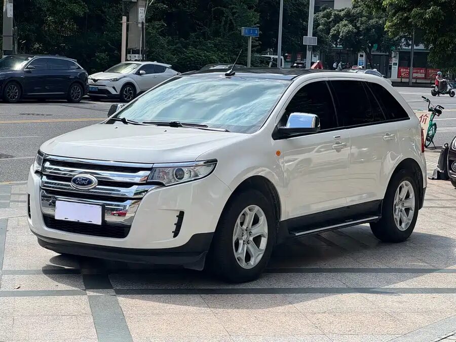 Ford Edge (Import), 2014 — фото продавца с che168