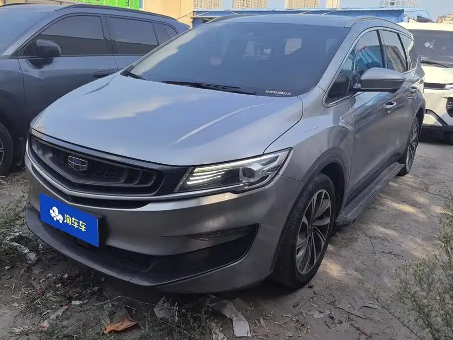 Geely Jia Ji, 2019 — фото продавца с che168