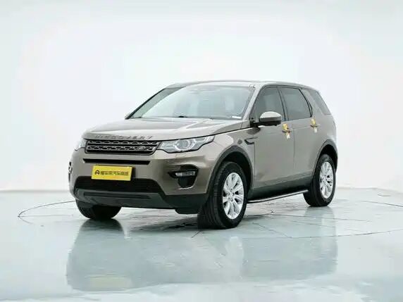 Land Rover Discovery Sport, 2016 — фото продавца с che168