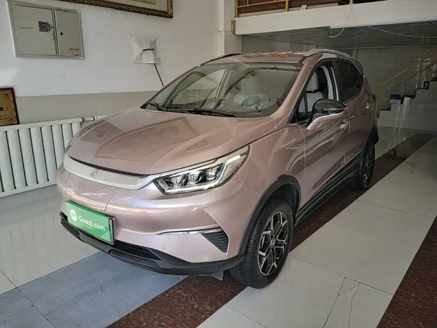 BYD Yuan Pro, 2023 — фото продавца с che168