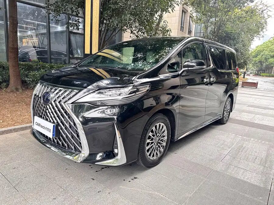 Lexus LM, 2021 — фото продавца с che168