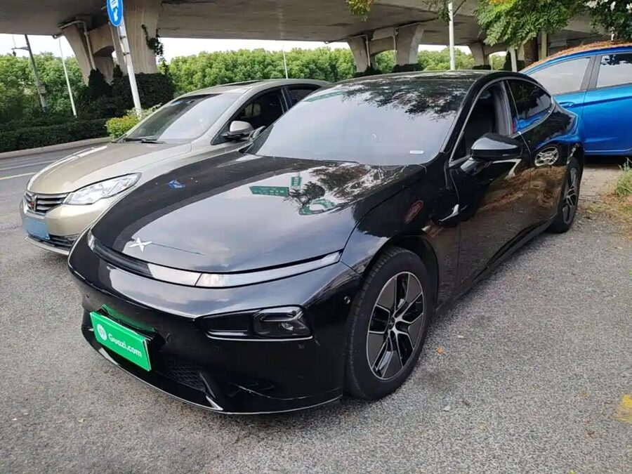 XPeng P7, 2024 — фото продавца с che168