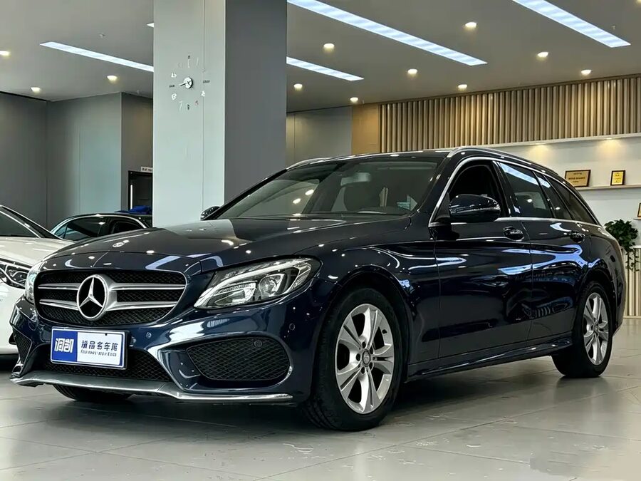 Mercedes-Benz C-Class (Import), 2017 — фото продавца с che168