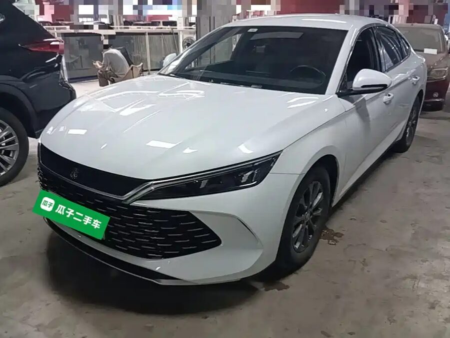 BYD Qin L, 2025 — фото продавца с che168