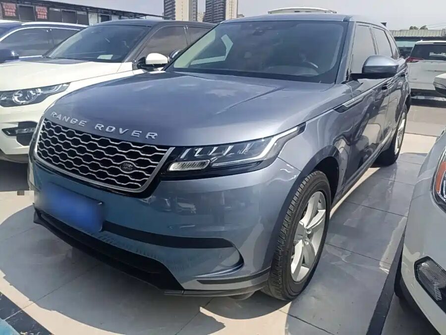 Land Rover Velar, 2019 — фото продавца с che168