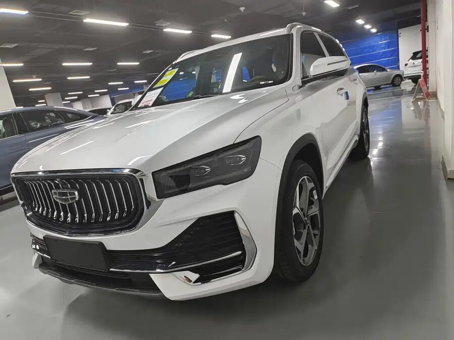 Geely Xingyue L, 2024 — фото продавца с che168