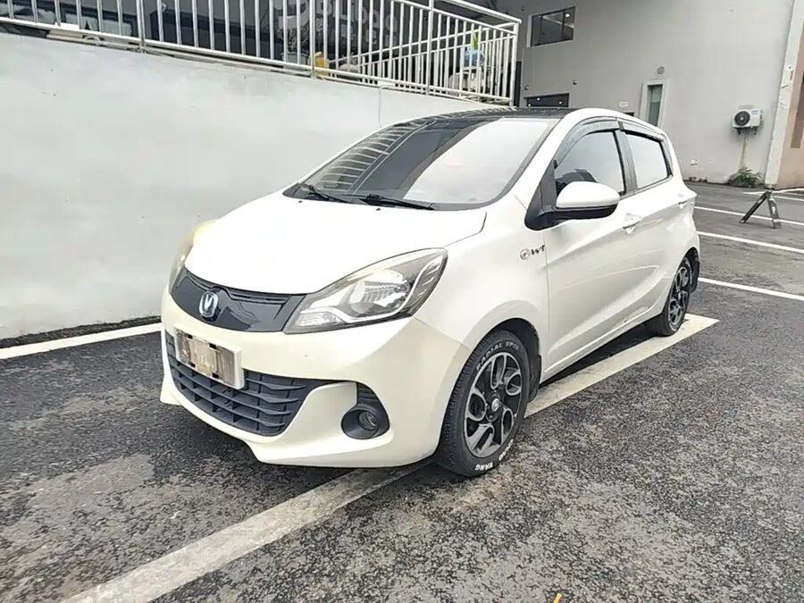 Changan BenBen, 2015 — фото продавца с che168