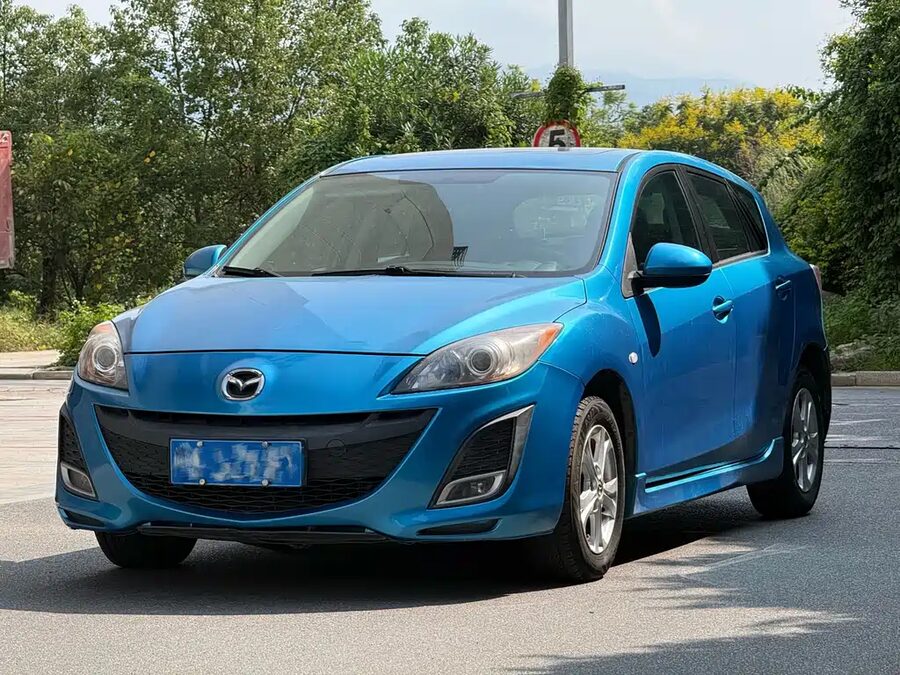 Mazda 3 Xingcheng, 2012 — фото продавца с che168
