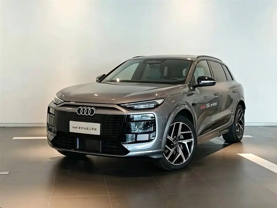 Audi Q6L e-tron, 2025 — фото продавца с che168