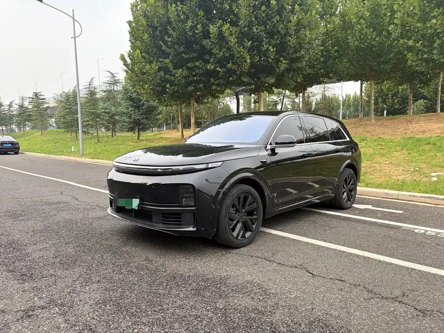 Li Auto Li L7, 2024 — фото продавца с che168