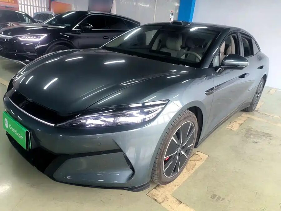 BYD Han L, 2026 — фото продавца с che168