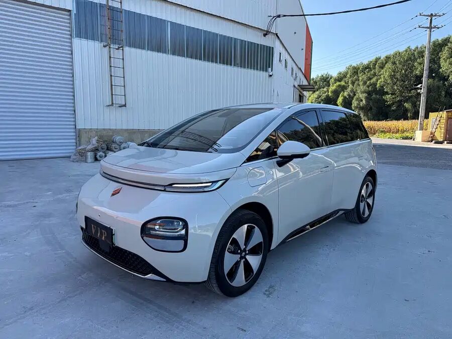 Baojun Yunduo, 2023 — фото продавца с che168