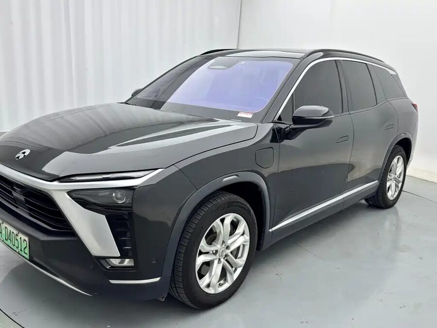 NIO ES8, 2020 — фото продавца с che168