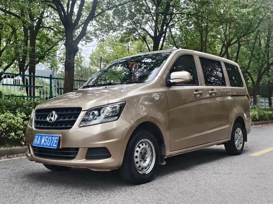 Kaicheng Ono S, 2014 — фото продавца с che168