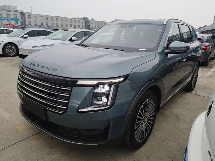 Jetour X70L, 2025 — фото продавца с che168