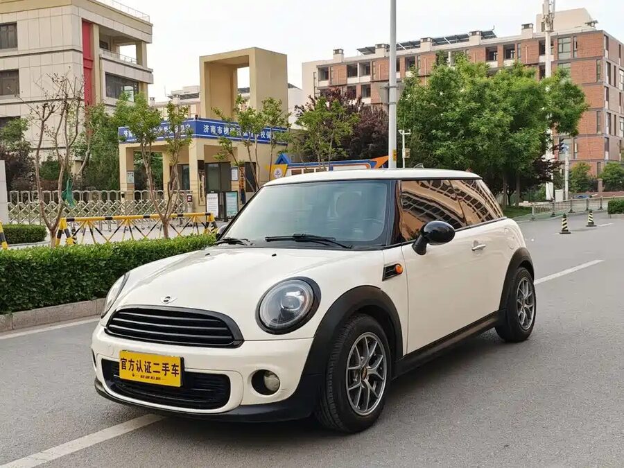 MINI Mini, 2013 — фото продавца с che168