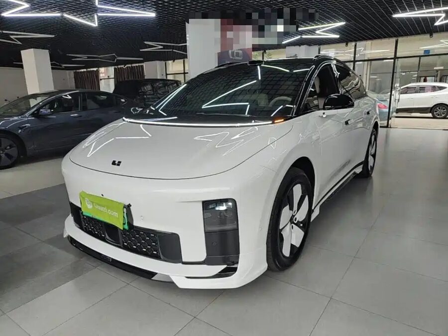 Li Auto Li i6, 2026 — фото продавца с che168