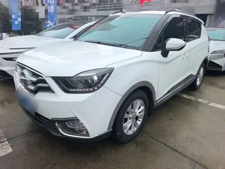 Haima Haima S5 Youth, 2017 — фото продавца с che168