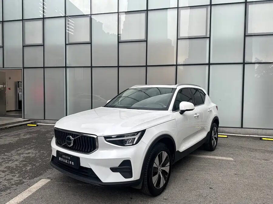 Volvo XC40, 2024 — фото продавца с che168