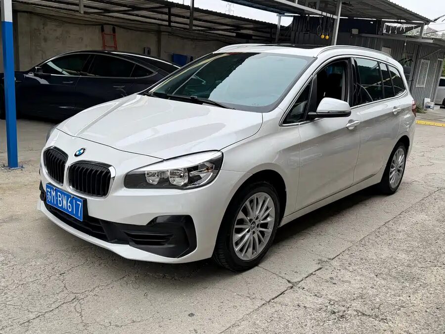 BMW 2 Series Gran Tourer, 2019 — фото продавца с che168