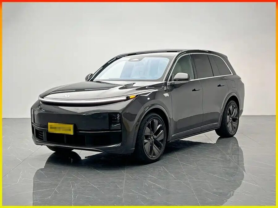 Li Auto Li L8, 2023 — фото продавца с che168