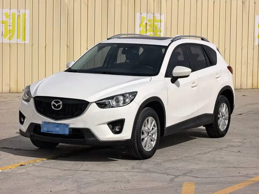 Mazda CX-5, 2014 — фото продавца с che168