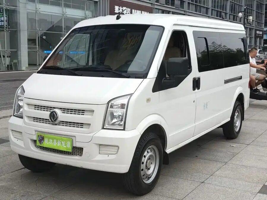 DFSK EC36, 2023 — фото продавца с che168