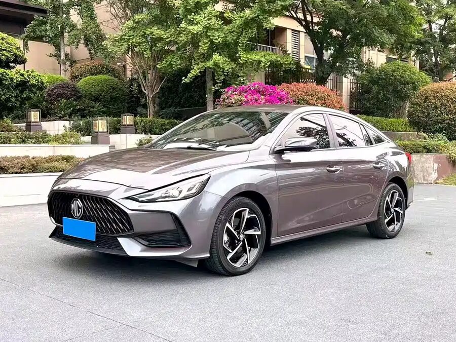 MG MG5, 2022 — фото продавца с che168