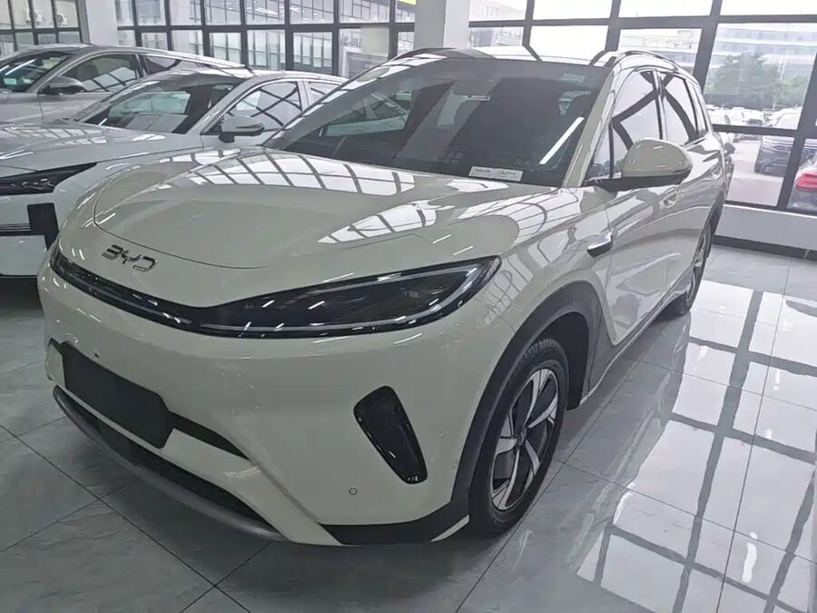 BYD Sealion 05 EV, 2026 — фото продавца с che168