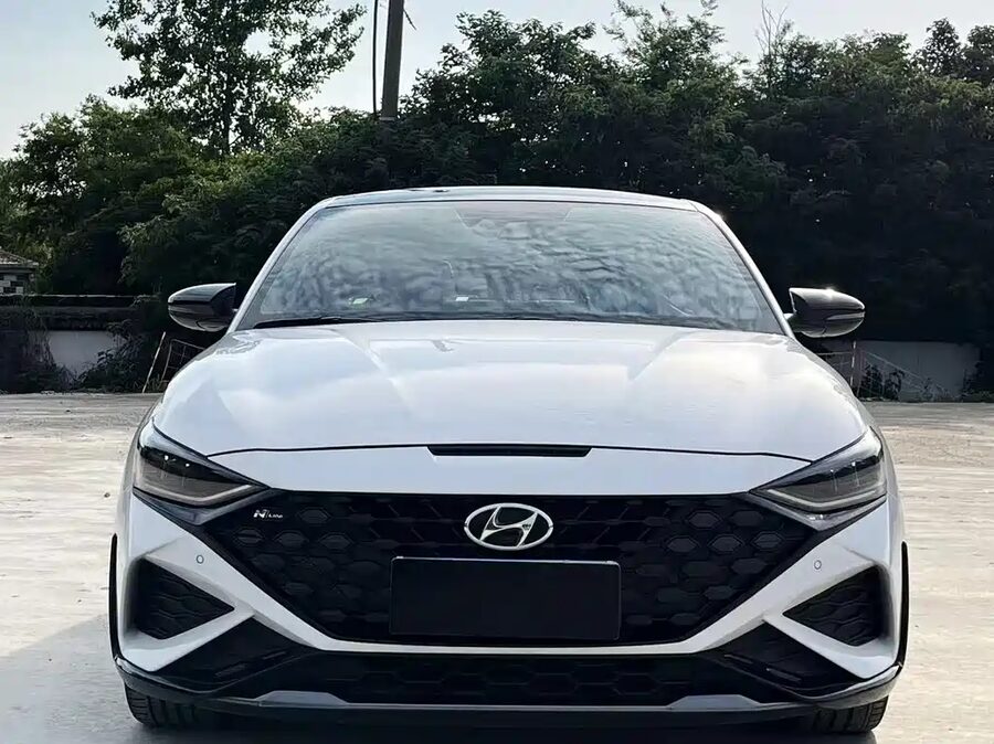 Hyundai Fista, 2023 — фото продавца с che168