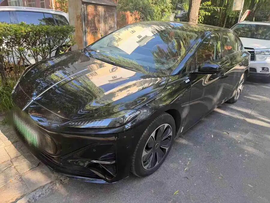 Hongqi Hongqi Tiangong 05, 2025 — фото продавца с che168