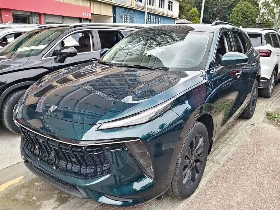 Fengxing Fengxing T5 EVO, 2021 — фото продавца с che168