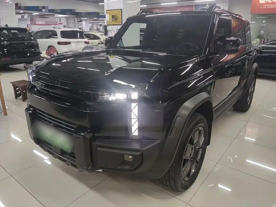 Fulwin Fengyun X3L, 2026 — фото продавца с che168