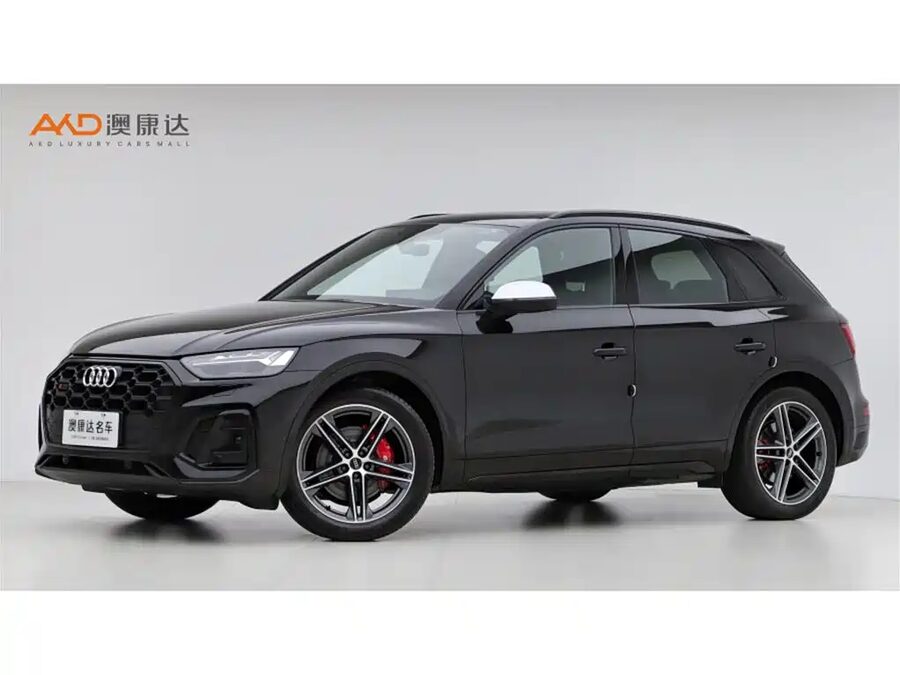 Audi SQ5, 2023 — фото продавца с che168