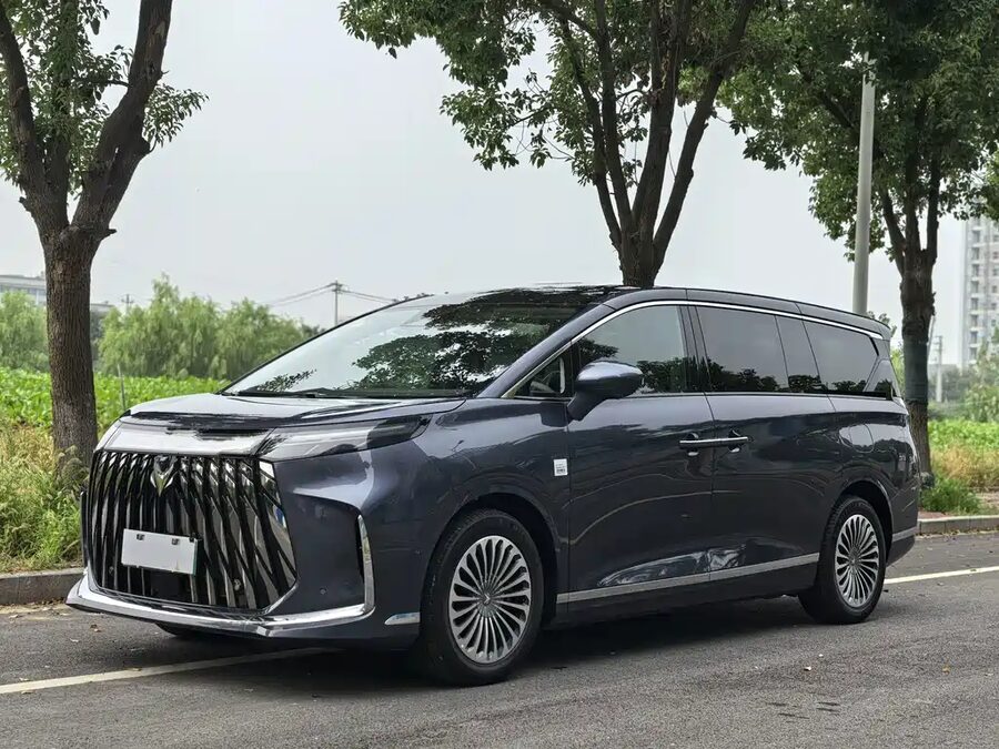 ARCFOX Wendao V9, 2026 — фото продавца с che168