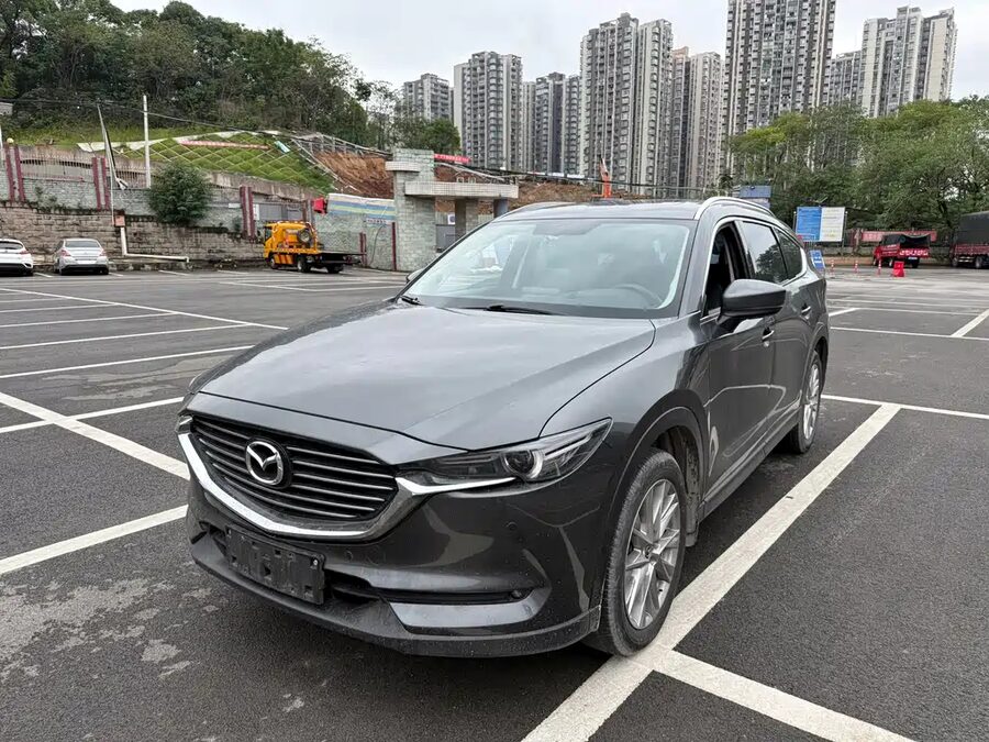 Mazda CX-8, 2023 — фото продавца с che168