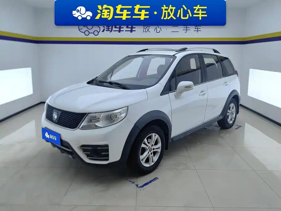 Fengxing X3, 2014 — фото продавца с che168