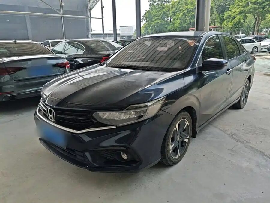 Honda Envix, 2020 — фото продавца с che168