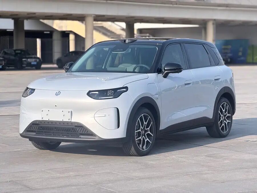 Leapmotor Leapmotor A10, 2026 — фото продавца с che168