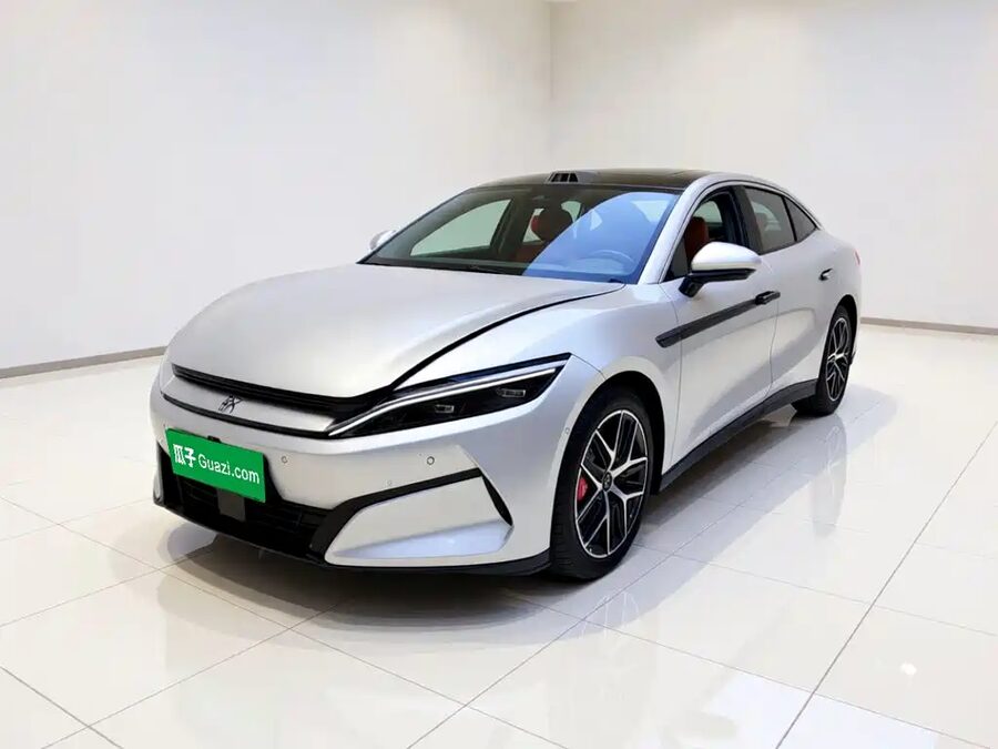 BYD Han L, 2025 — фото продавца с che168