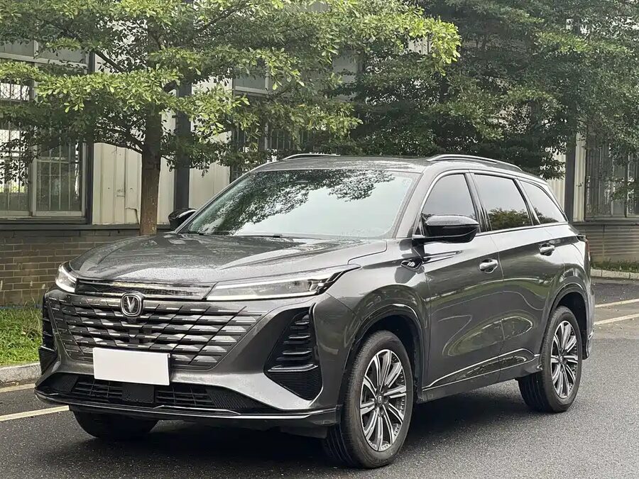 Changan CS75 PLUS, 2025 — фото продавца с che168