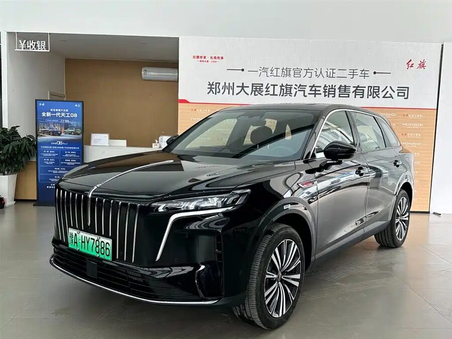 Hongqi Hongqi HS6 PHEV, 2026 — фото продавца с che168