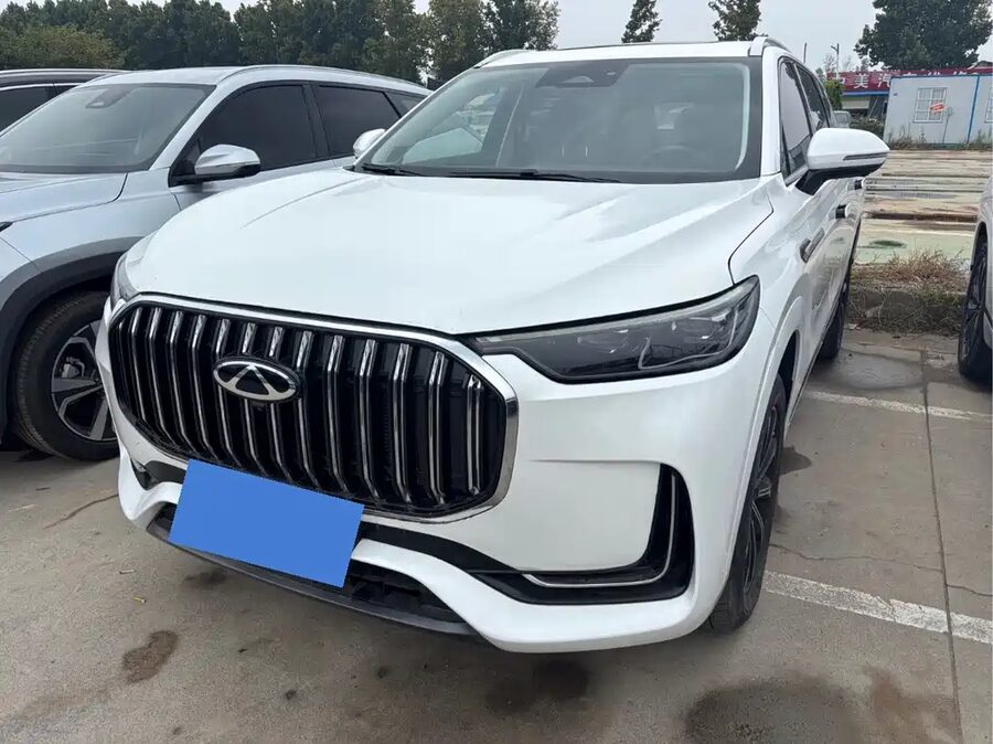 Chery Tiggo 9, 2024 — фото продавца с che168