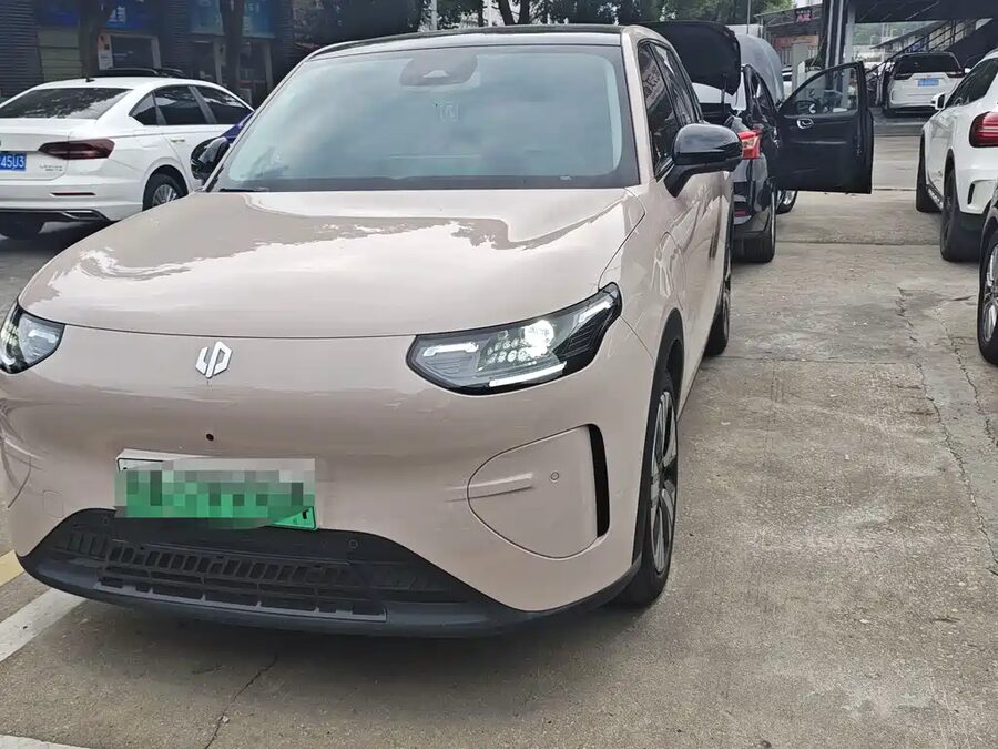 Leapmotor Leapmotor A10, 2026 — фото продавца с che168