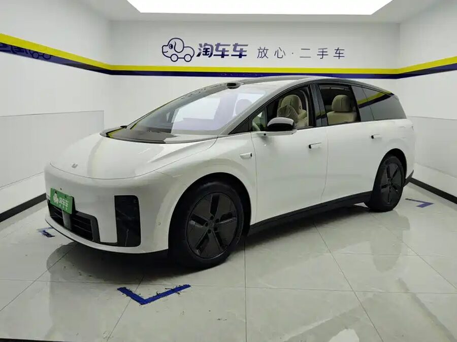 Li Auto Li i8, 2025 — фото продавца с che168