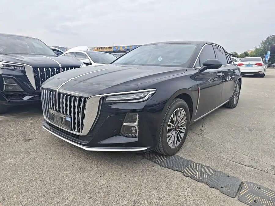 Hongqi Hongqi H5, 2024 — фото продавца с che168