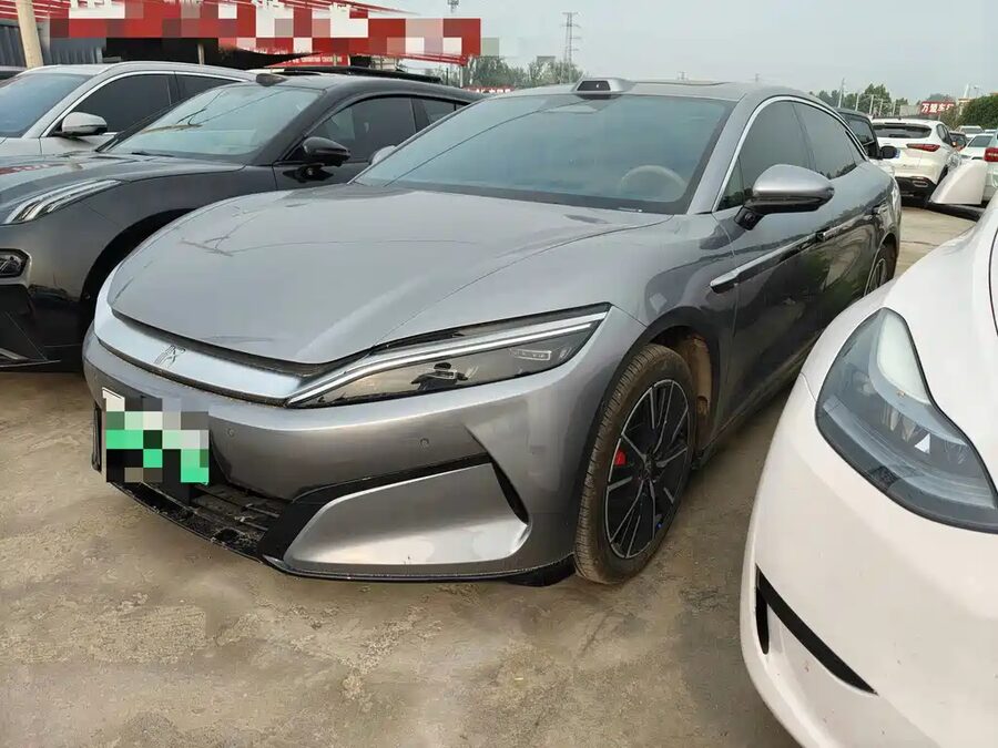BYD Han L, 2025 — фото продавца с che168
