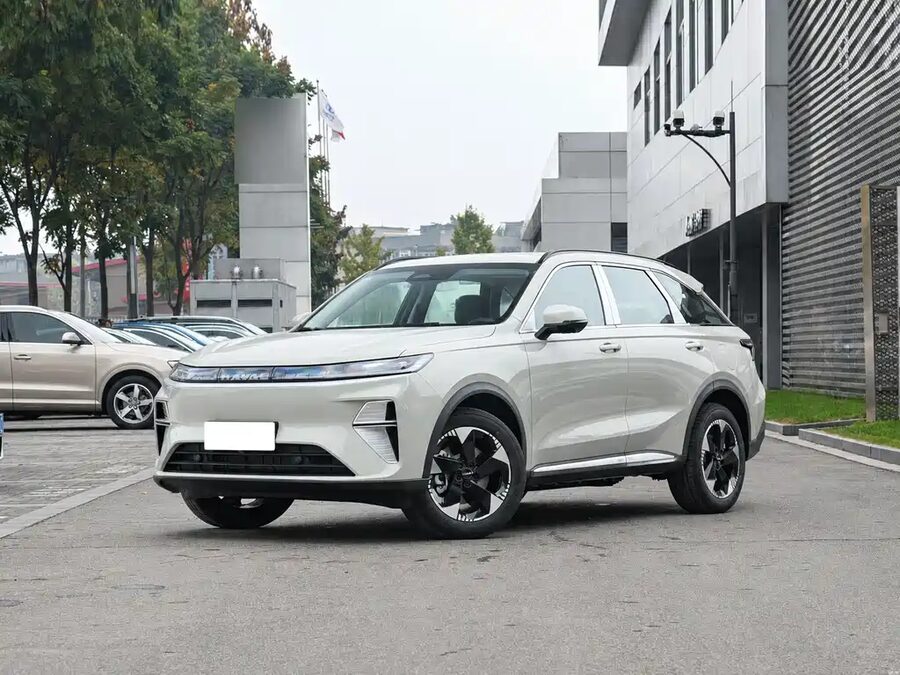 Haval Xiaolong MAX, 2025 — фото продавца с che168