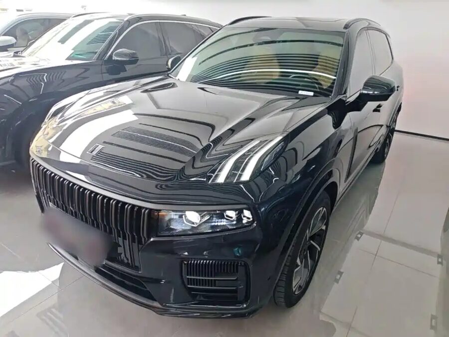 Lynk & Co 09, 2023 — фото продавца с che168